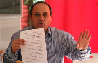 زكارنة يحذر الفلسطينيين من التعامل مع أخبار تلفزيون فلسطين