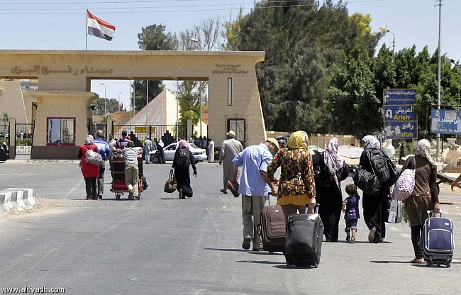 ترحيب بالقرار المصري فتح معبر رفح بالاتجاهين طيلة أيام الأسبوع
