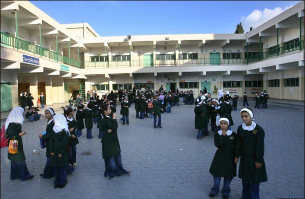 انخفاض معدل الأمية في فلسطين إلى 4.7%