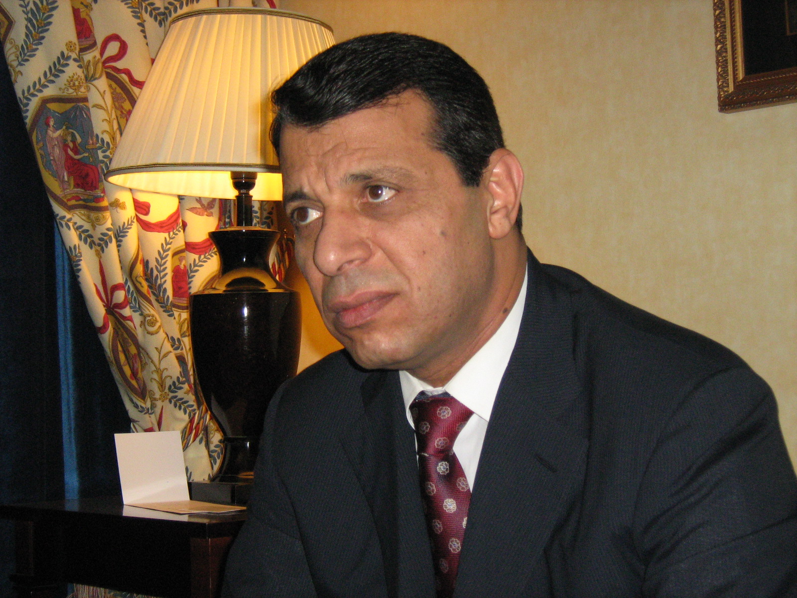 مصر: أنباء عن تورط دحلان بأحداث سيناء الأخيرة