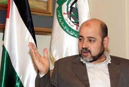 أبو مرزوق: الملف الأمني في المصالحة مؤجل ومصر ستتولى بحثه لاحقًا