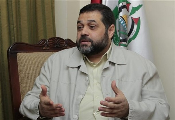 حمدان: حماس تبذل جهودا لإنهاء أزمة اللاجئين في سورية