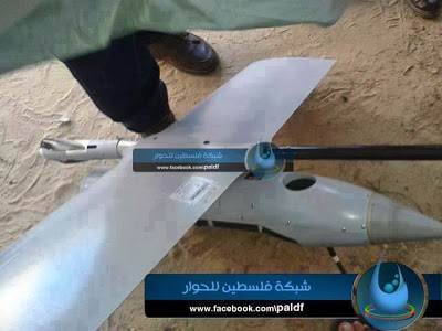 حرب العقول بين الاحتلال وحماس: في ضوء إسقاط طائرة التجسس
