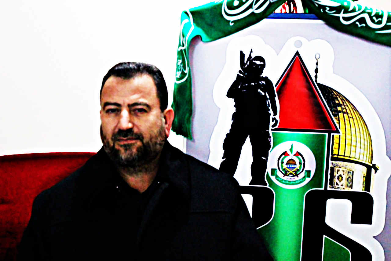 العاروري: حماس اليوم أصلب عوداً وأعمق جذوراً والمقاومة جوهر وجودها