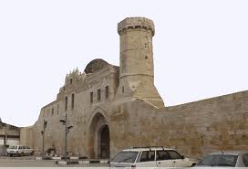 قلعة برقوق بخانيونس ترقب من يعيد لها الروح