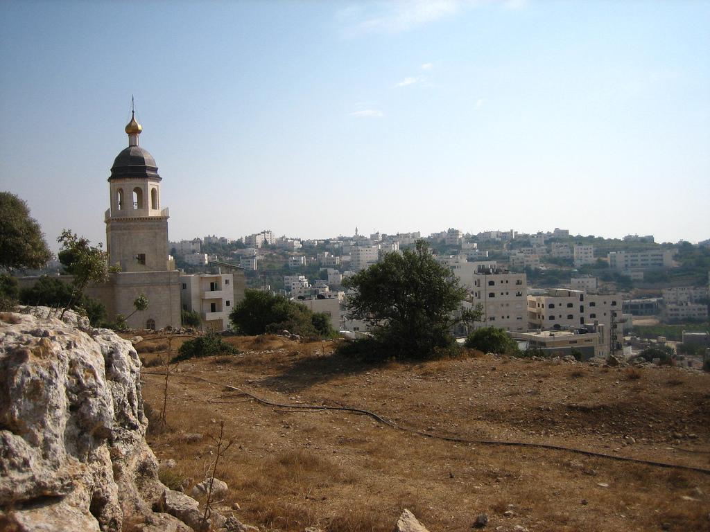 كنيسة المسكوبية في الخليل .. معلم حضاري فلسطيني كنيسة المسكوبية في الخليل .. معلم حضاري فلسطيني