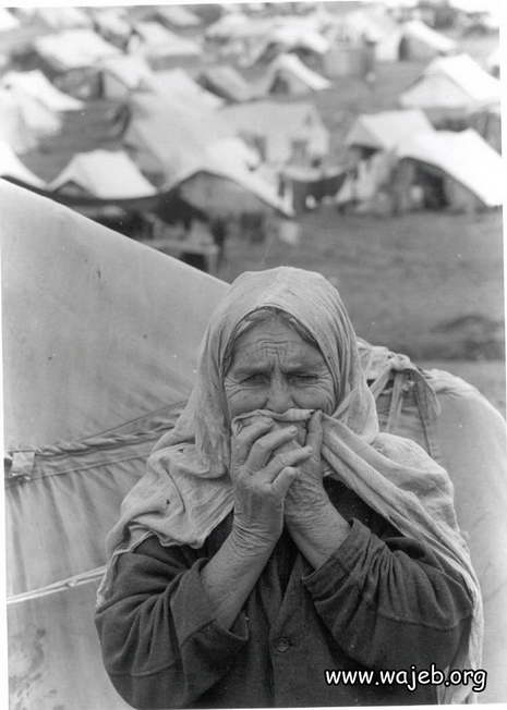 في نقض الرواية الصهيونية للنكبة الفلسطينية