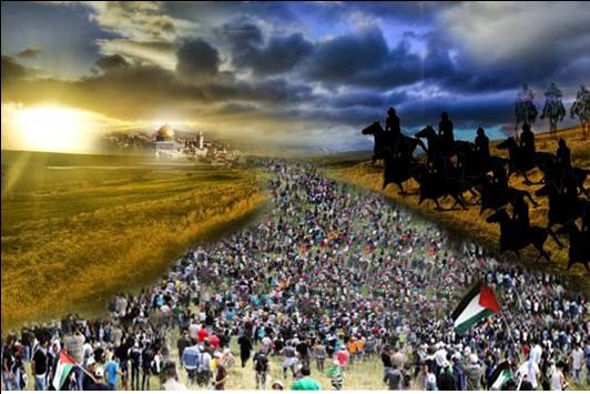بيراوي: المسيرة العالمية للقدس تستنهض شعبنا وأمتـنا