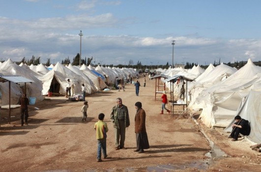 1.8 مليون لاجئ سوري منذ فجر الثورة