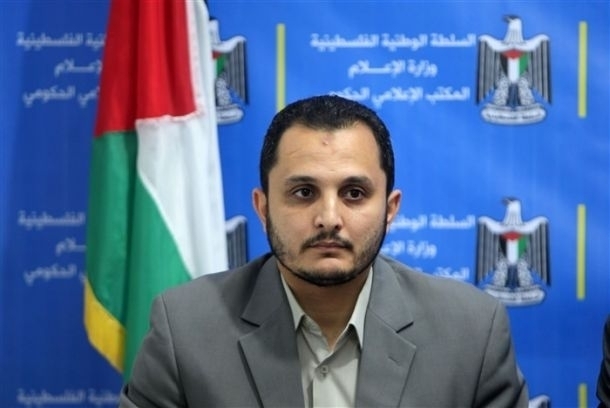 الاحتلال يغتال إيهاب الغصين وكيل وزارة العمل في غزة