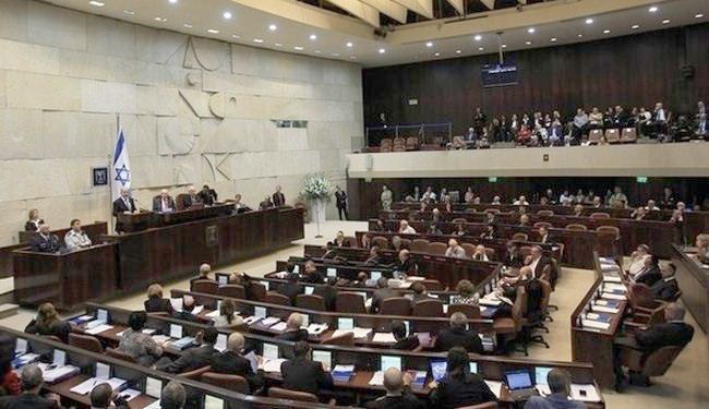 الكنيست يصوت على منع التفاوض حول القدس واللاجئين