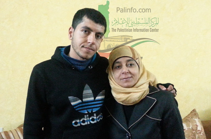 المركز الفلسطيني للإعلام يحاور زوجة الشهيد يحيى عياش