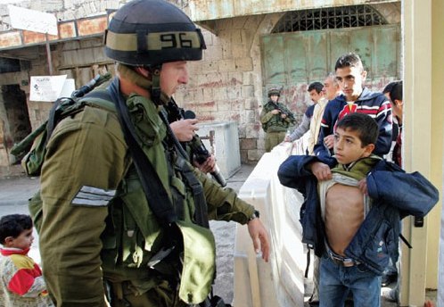 الاحتلال يعتقل 28 طفلا فلسطينياً خلال أسبوعين
