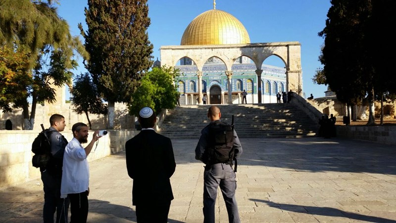 تحذير من إقرار سريع للتقسيم الزماني والمكاني للأقصى