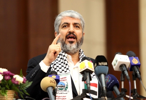 مشعل: الاحتلال يستغل الوضع الإقليمي للاستيلاء على الأقصى