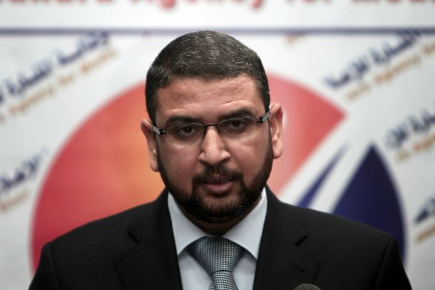أبو زهري: موقف عباس من المقاومة لا يعبر عن الشعب الفلسطيني