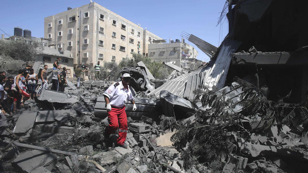 مصير 19 فلسطينياً ما زال مجهولاً منذ حرب غزة الأخيرة