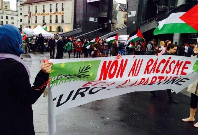 فلسطينيو أوروبا يتدارسون سبل التصدي للعدوان الصهيوني على الأقصى