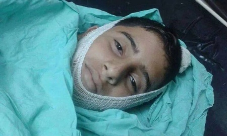 حماس تزف الشهيد بهاء الدين بدر وتدعو للثأر