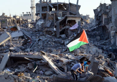 إعادة إعمار غزة الخلفيات والتوظيف السياسي