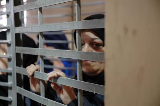 ديما سواحرة أصغر أسيرة فلسطينية