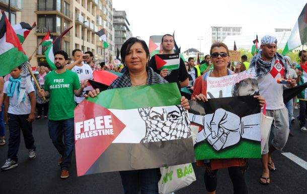 فلسطينيو أوروبا يقرون فعاليات تضامنية مع القدس والأقصى