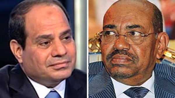 البشير ينهي زيارة رسمية إلى مصر