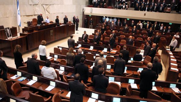 الكنيست يطرح مشروع قانون تقسيم الأقصى للتصويت الشهر القادم