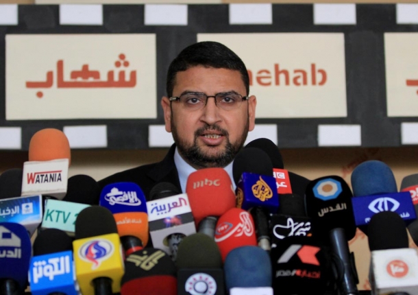 أبو زهري: الاحتلال يتلكأ في رفع الحصار عن غزة
