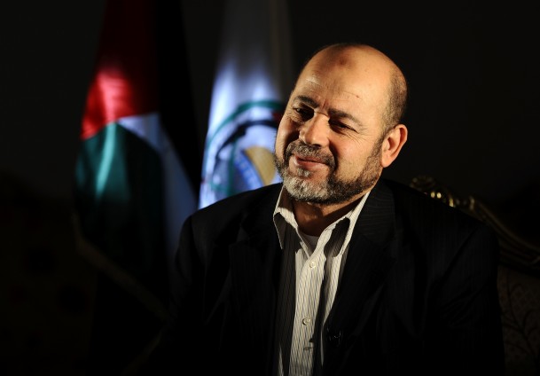 أبو مرزوق: تصريحات الحمد الله خطوة على الطريق الصحيح