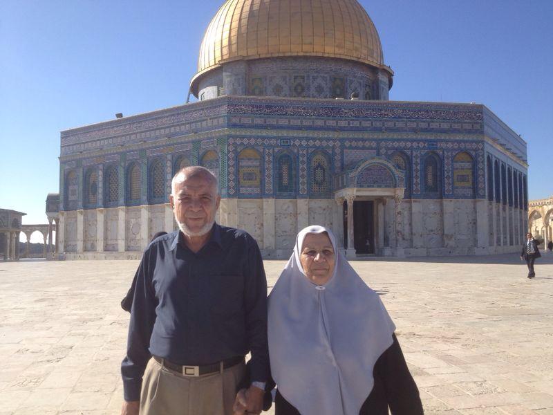 تراب القدس في غزة .. الأمانة وصلت وعهد بتحريرها (تقرير)