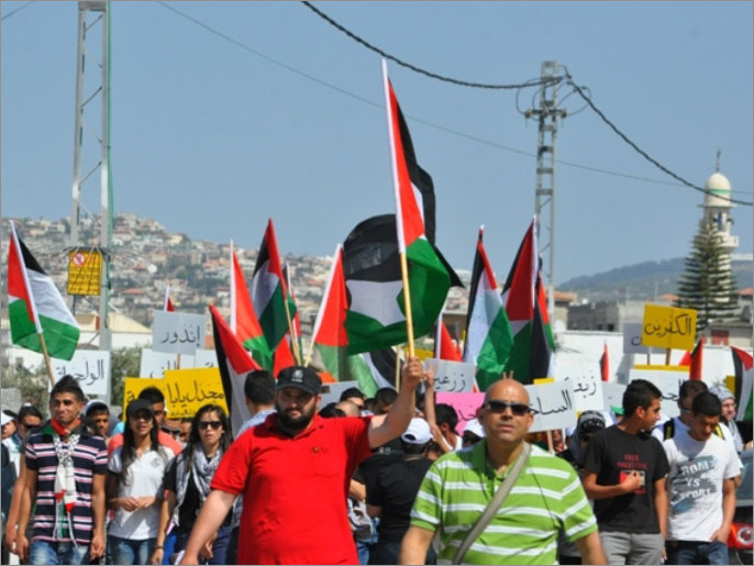 انخفاض معدلات الإنجاب للمسلمين بفلسطين المحتلة عام 48