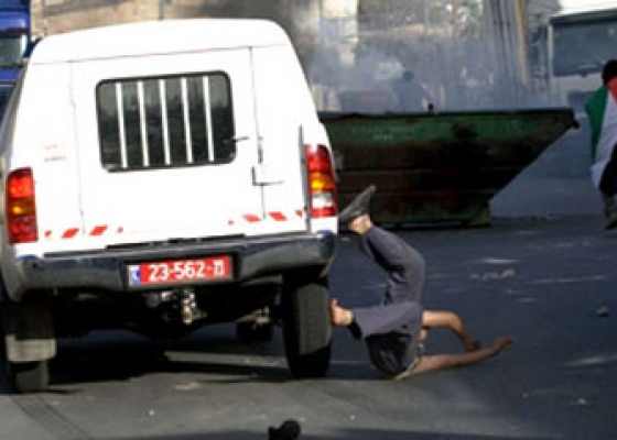 مستوطن يدهس فتى شرق بيت لحم ويلوذ بالفرار