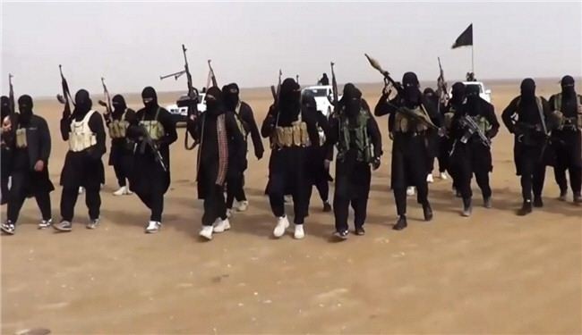 خسائر عسكرية لتنظيم الدولة المتوغل في عين العرب