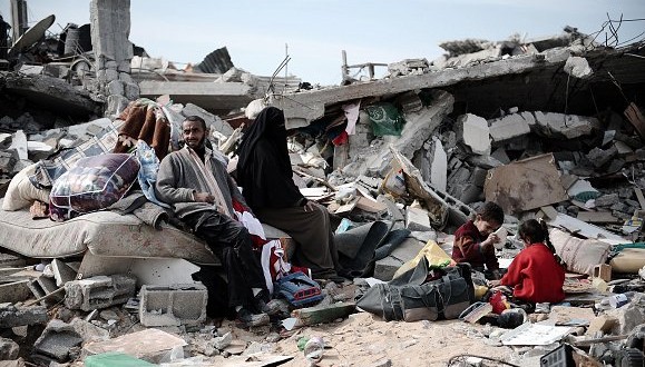 البنك الدولي ينتقد عدم الالتزام بتعهدات إعمار غزة