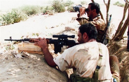 مقتل عدد من قادة الصفوف الأمامية للحوثيين
