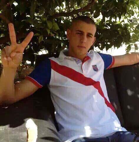 شهيد كفر كنا .. فتيل انفجار في قلب الكيان