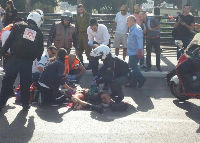 مقتل مستوطنة وإصابة اثنين في عملية طعن جديدة جنوب القدس