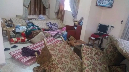 مداهمات واسعة وتخريب ممتلكات في جنين