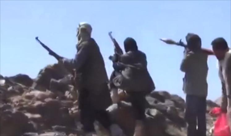 مقتل 15 حوثيا في معارك عنيفة وسط اليمن