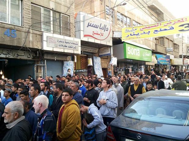 فعاليات أردنية تنتصر للأقصى وتدعو الحكومة لمواقف جادة