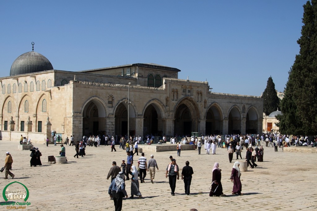 خطيب الأقصى يناشد بإنهاء الانقسام وتوحيد الكلمة