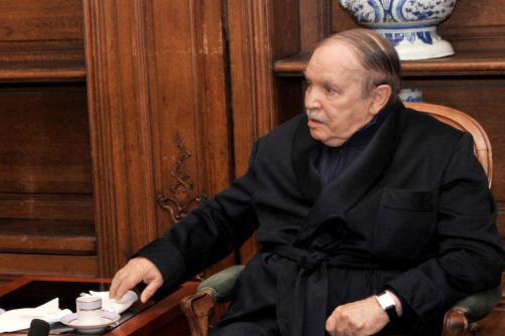 بوتفليقة يحدد 18 أبريل موعدًا لانتخابات الرئاسة في الجزائر