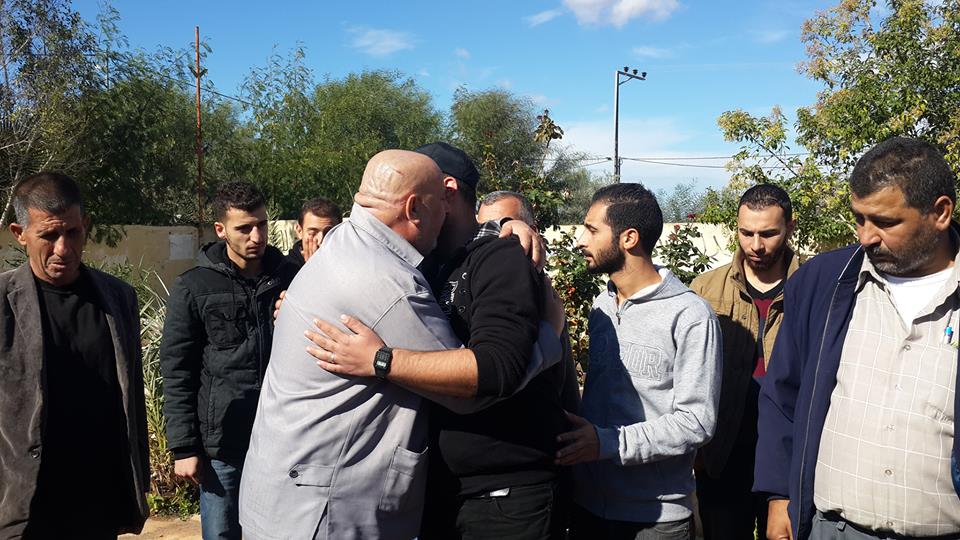 الاحتلال يفرج عن قيادي من الجهاد في جنين