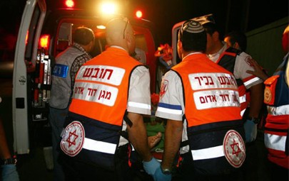 إصابة صهيوني بعملية طعن في القدس المحتلة