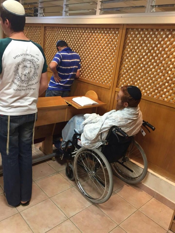 هذا ما فعلته رصاصات حجازي بالمتطرف غليك!
