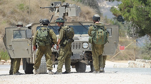 العثور على جثة فلسطيني من الضفة في مقبرة بوسط الكيان