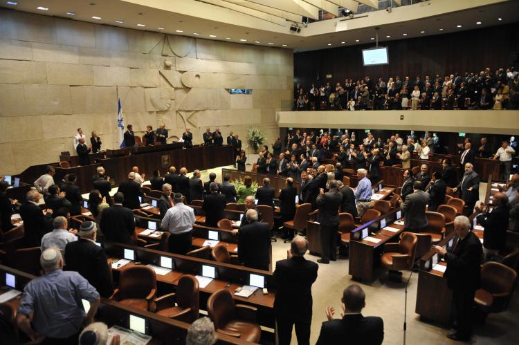 مشروع قرار صهيوني لسحب إقامة كل مقدسي يُدان بـالإرهاب