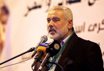 هنية: لا أمان للاحتلال ما دامت أرضنا محتلة