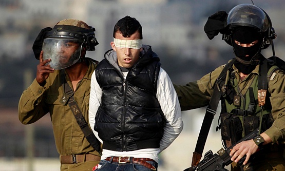 الاحتلال يعتقل 380 فلسطينياً منذ بداية الشهر